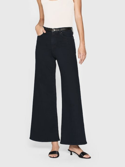 TS FRAME Le Palazzo Crop Jeans