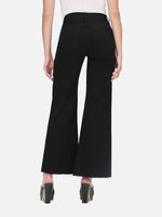 FRAME Le Palazzo Crop Jeans