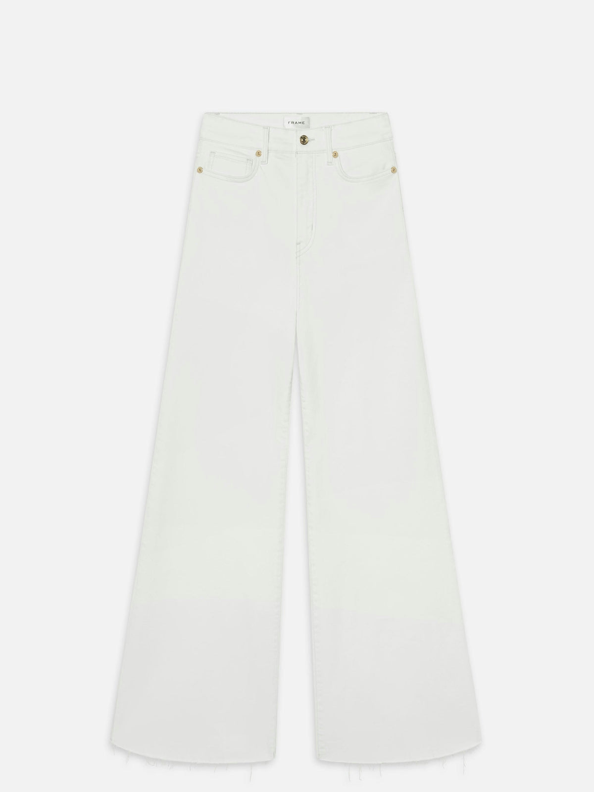 FRAME Le Palazzo Crop Pant