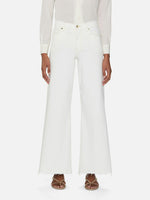 FRAME Le Palazzo Crop Pant