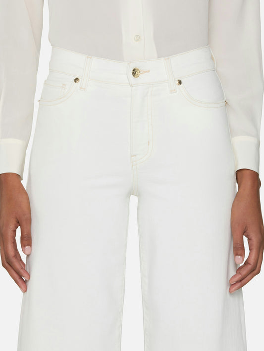 FRAME Le Palazzo Crop Pant