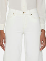 FRAME Le Palazzo Crop Pant