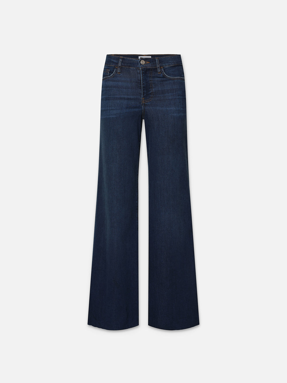 FRAME Le Palazzo Crop Jeans