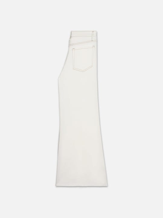 FRAME Le Palazzo Crop