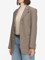 Frame The Houndstooth Blazer