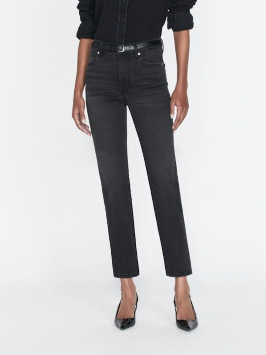 TS FRAME Le Sleek Straight Jeans