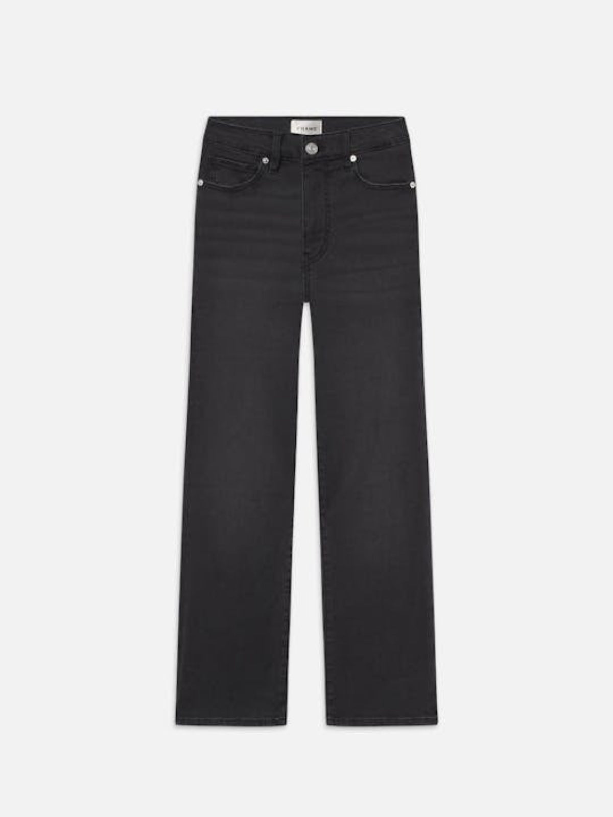 TS FRAME Le Sleek Straight Jeans