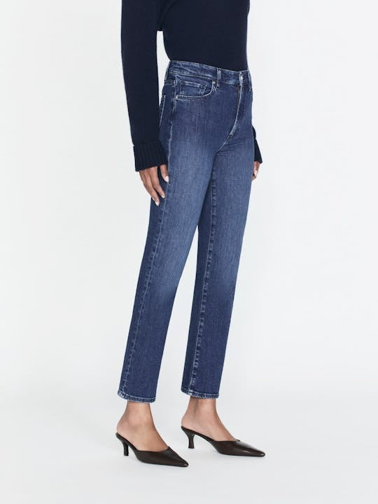 FRAME Le Sleek Straight Jeans