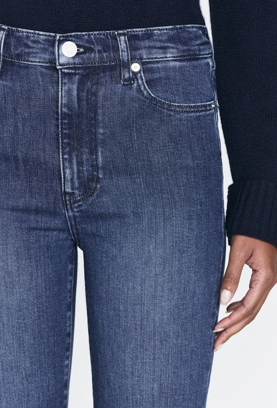 FRAME Le Sleek Straight Jeans