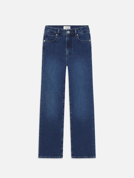 FRAME Le Sleek Straight Jeans