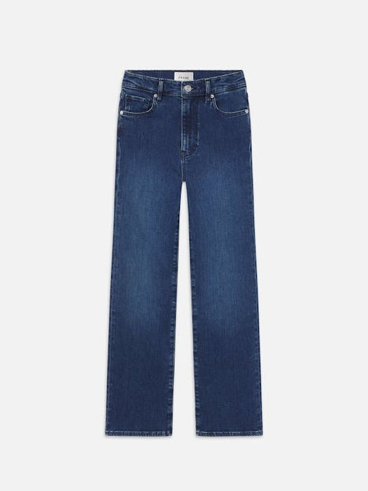 FRAME Le Sleek Straight Jeans