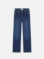 FRAME Le Sleek Straight Jeans