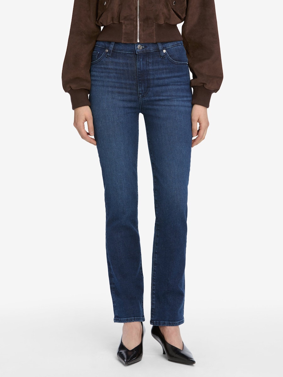 Frame Le Sleek Straight Jeans