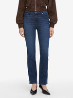 Frame Le Sleek Straight Jeans