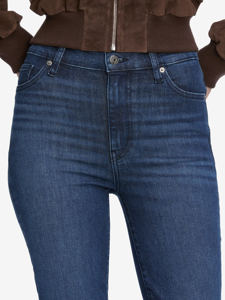 Frame Le Sleek Straight Jeans