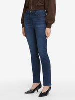 Frame Le Sleek Straight Jeans