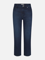 Frame Le Sleek Straight Jeans