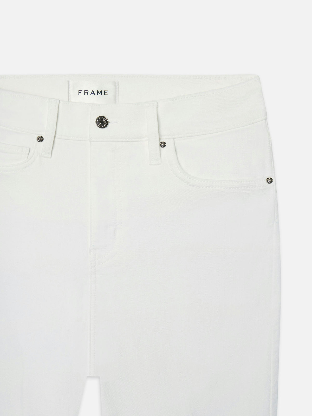 FRAME Le Slim Palazzo Pants