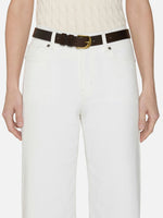 FRAME Le Slim Palazzo Pants