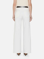 FRAME Le Slim Palazzo Pants