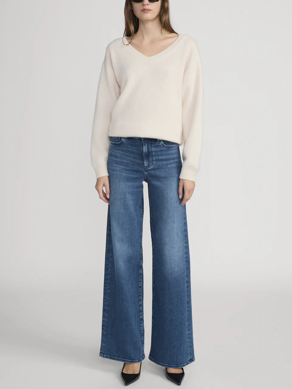 Frame Le Slim Palazzo