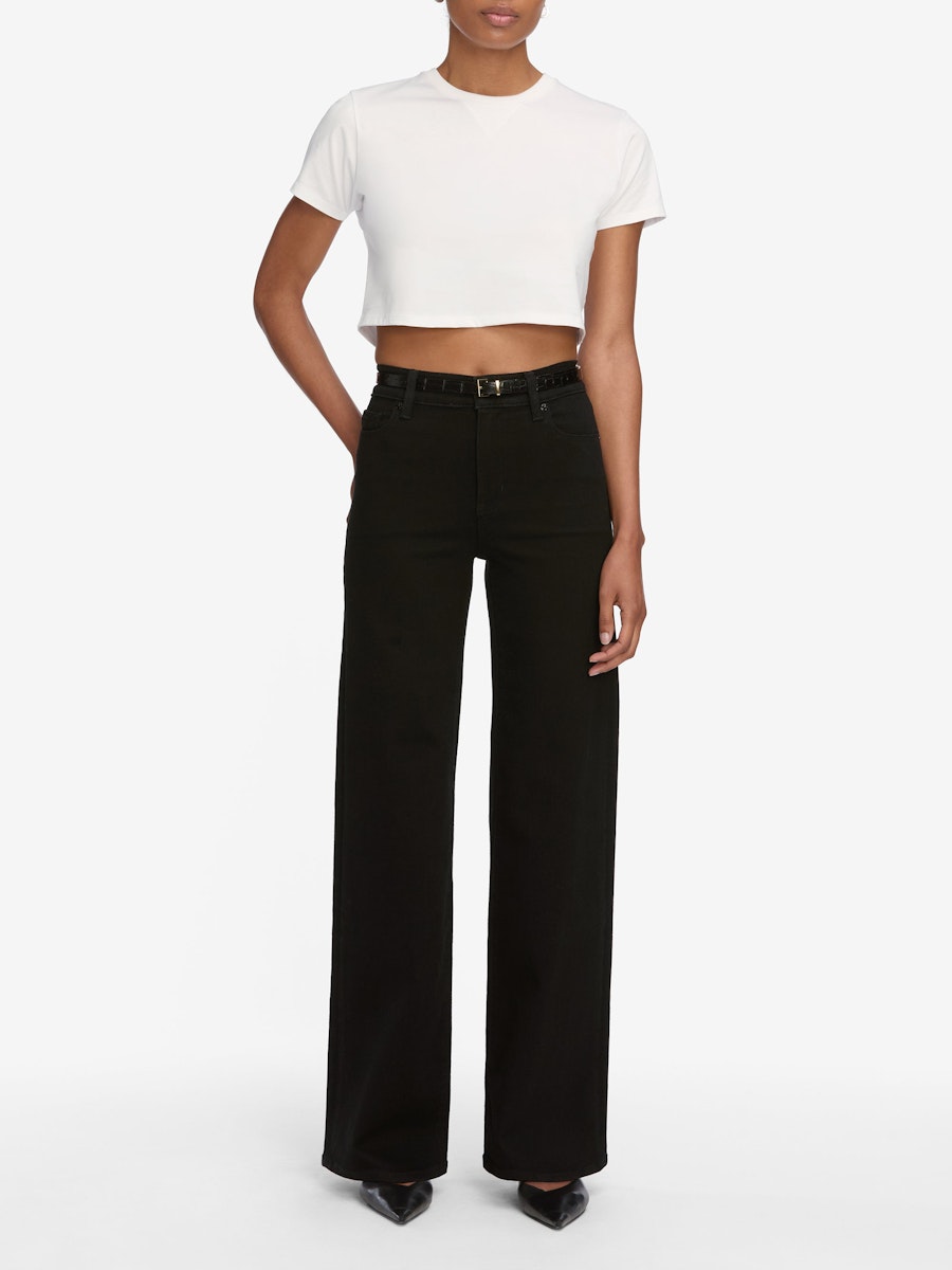 Frame Le Slim Palazzo Jeans