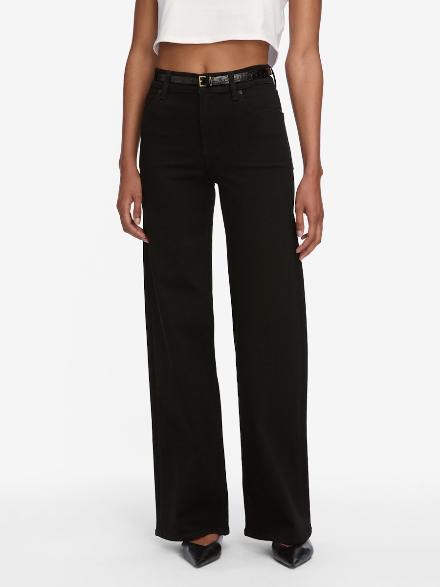 Frame Le Slim Palazzo Jeans