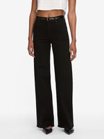 Frame Le Slim Palazzo Jeans