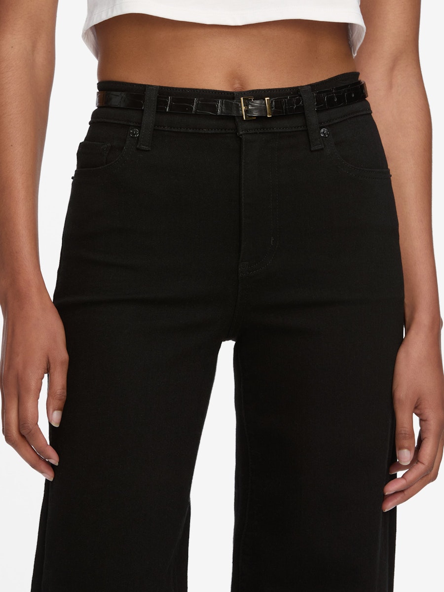 Frame Le Slim Palazzo Jeans