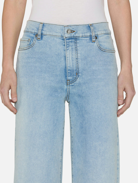 FRAME Le Slim Palazzo Pant