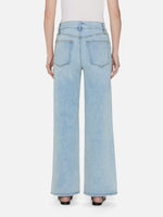 FRAME Le Slim Palazzo Pant