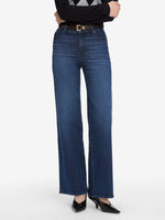 Frame Le Slim Palazzo Jeans