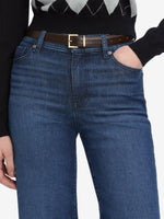 Frame Le Slim Palazzo Jeans