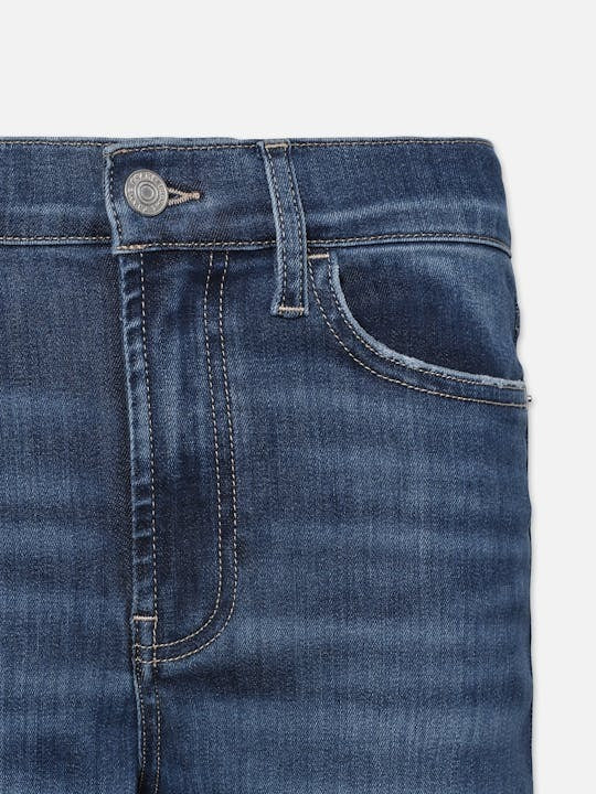 TS FRAME Le Slim Palazzo Raw After Jeans