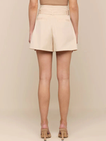 Lagence Damira Paperbag Short_2950LCN