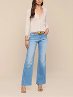 Lagence Eluna Lace Detail Cardigan_80223RCA