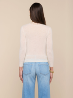 Lagence Eluna Lace Detail Cardigan_80223RCA