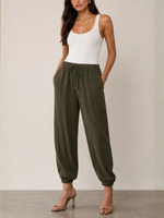 Lagence Kimiko Drawstring Jogger Pant_20098AAT