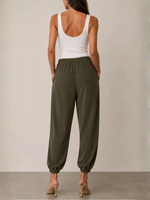 Lagence Kimiko Drawstring Jogger Pant_20098AAT