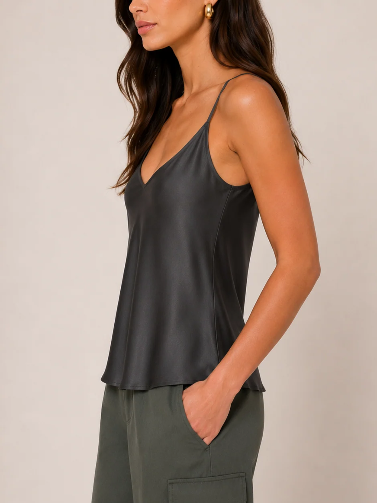 Lagence Lexi Camisole_40404PLY