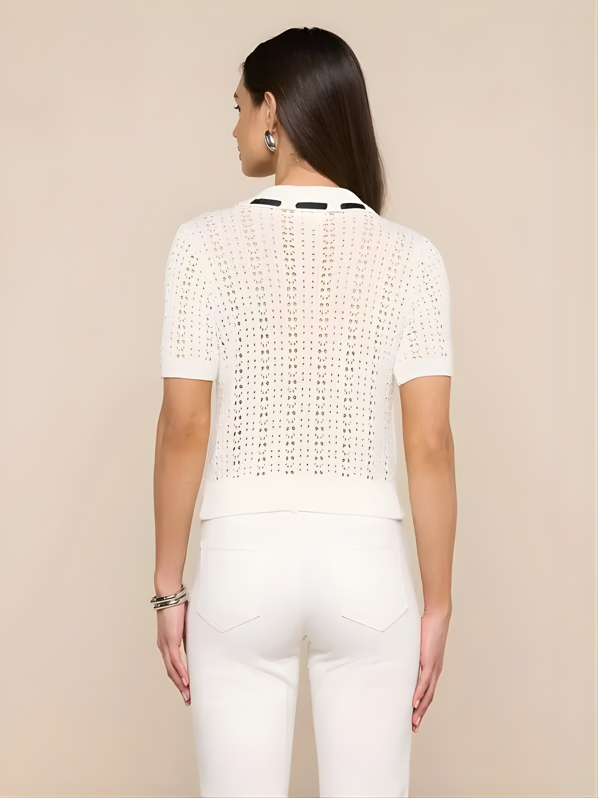 Lagence Ninette S/S Cardigan