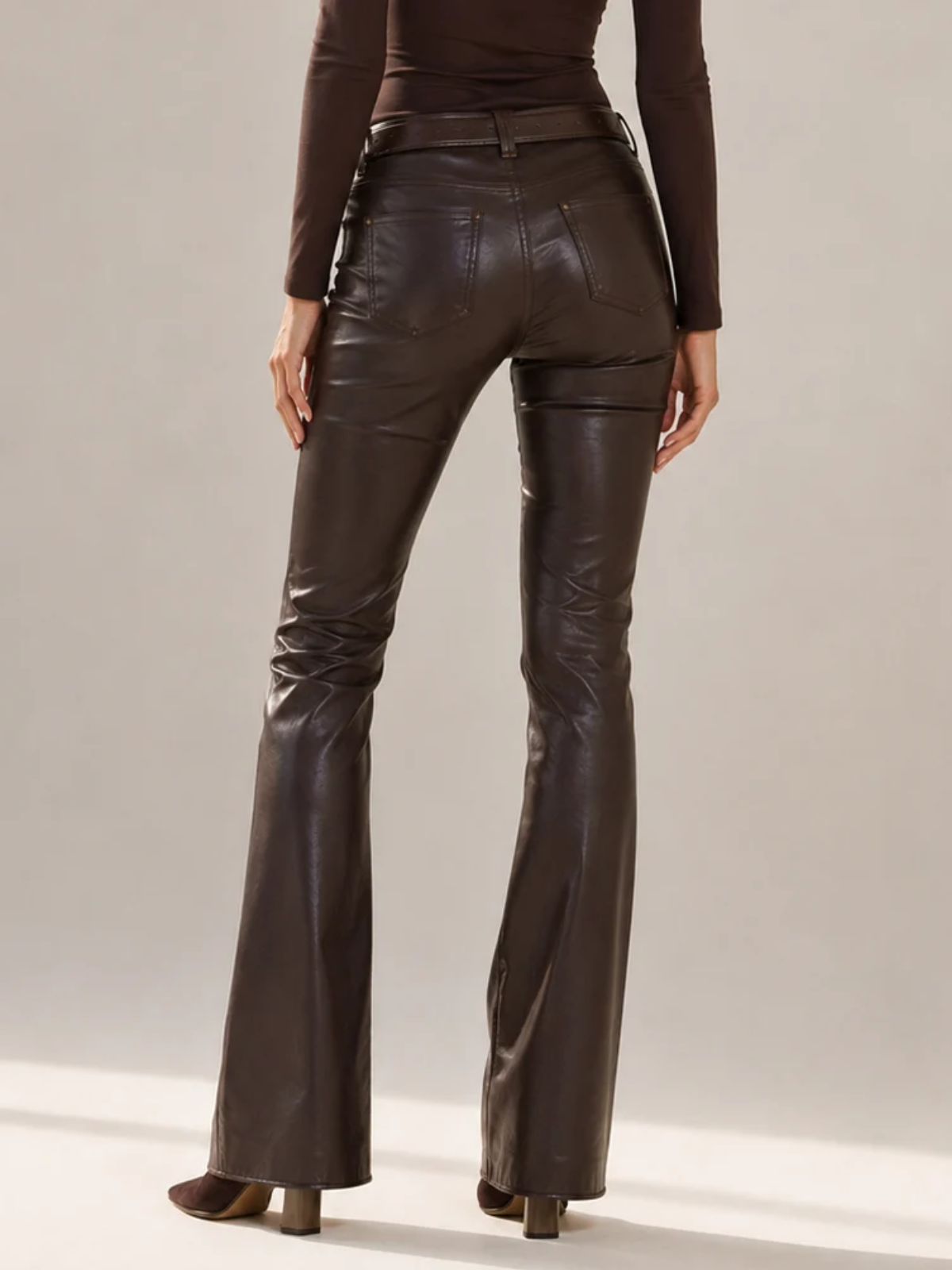Lagence Ruth High Rise Straight Pants_2649PDDCR-JAVA