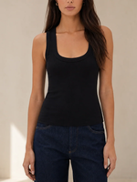 Lagence Shania Racerback Tank_5879CMK