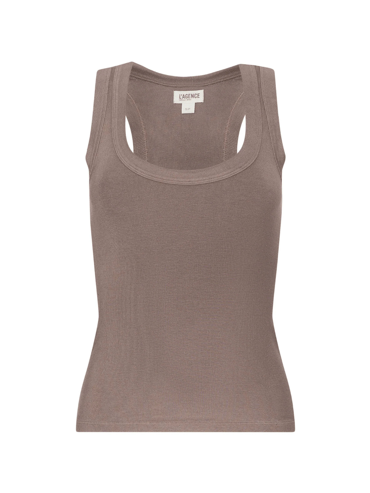Lagence Shania Racerback Tank_5879CMK