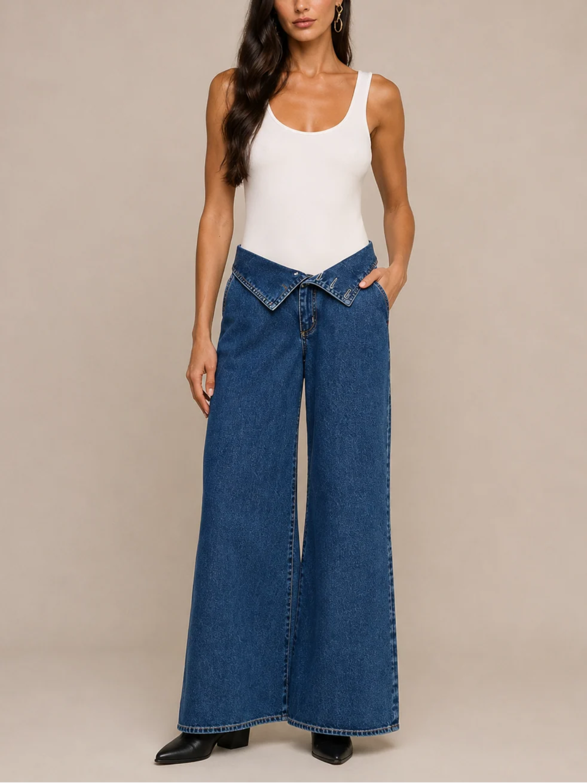 Lagence Sonja Corset Jean_20097CYO