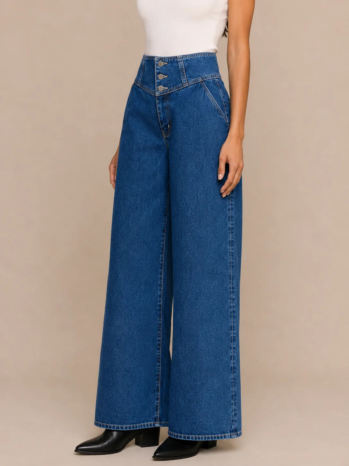 Lagence Sonja Corset Jean_20097CYO