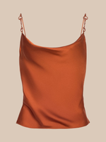 Lagence TS Calista Cowl Neck Camisole_40797HEB