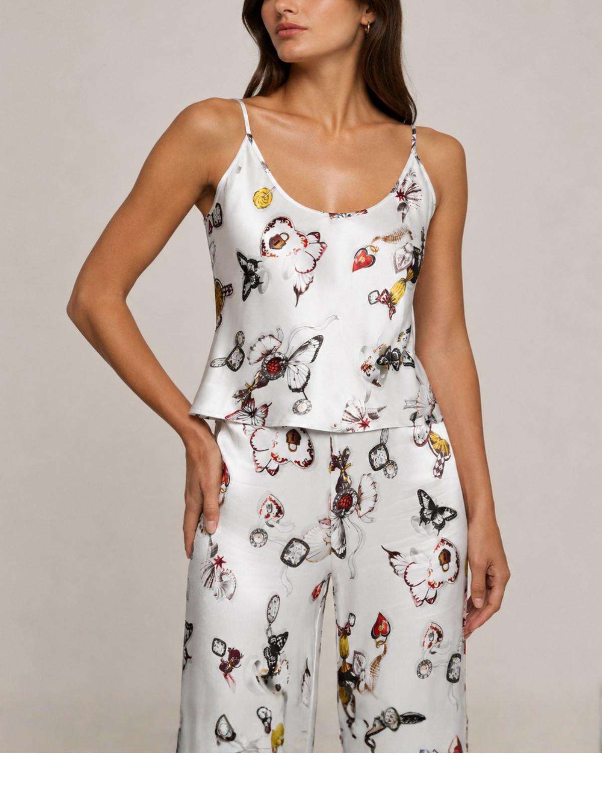 Lagence TS Charmy Camisole_40829LIH