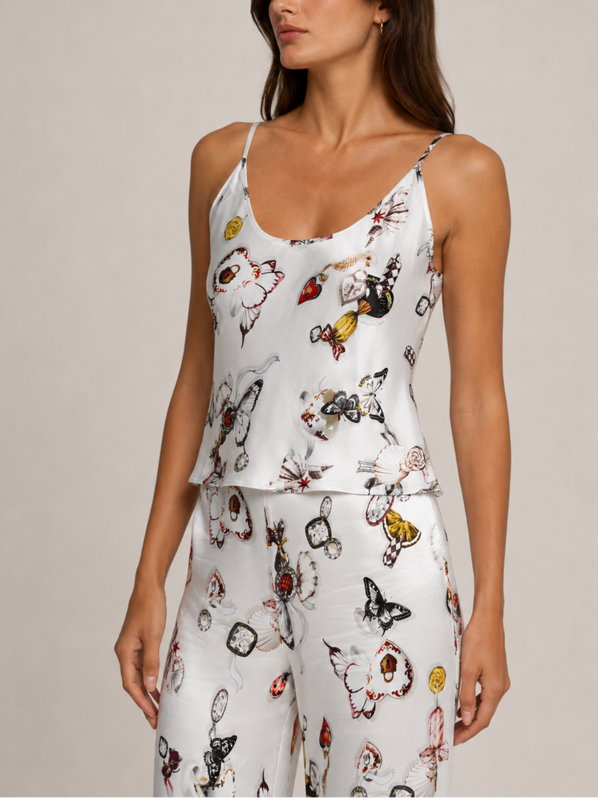 Lagence TS Charmy Camisole_40829LIH