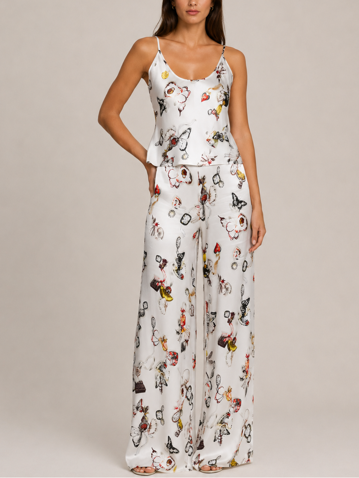Lagence TS Charmy Camisole_40829LIH